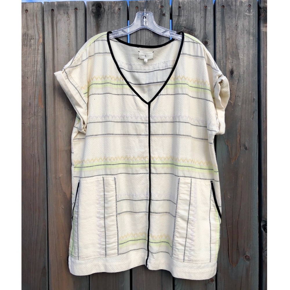 Lou & Grey Aztec Tunic